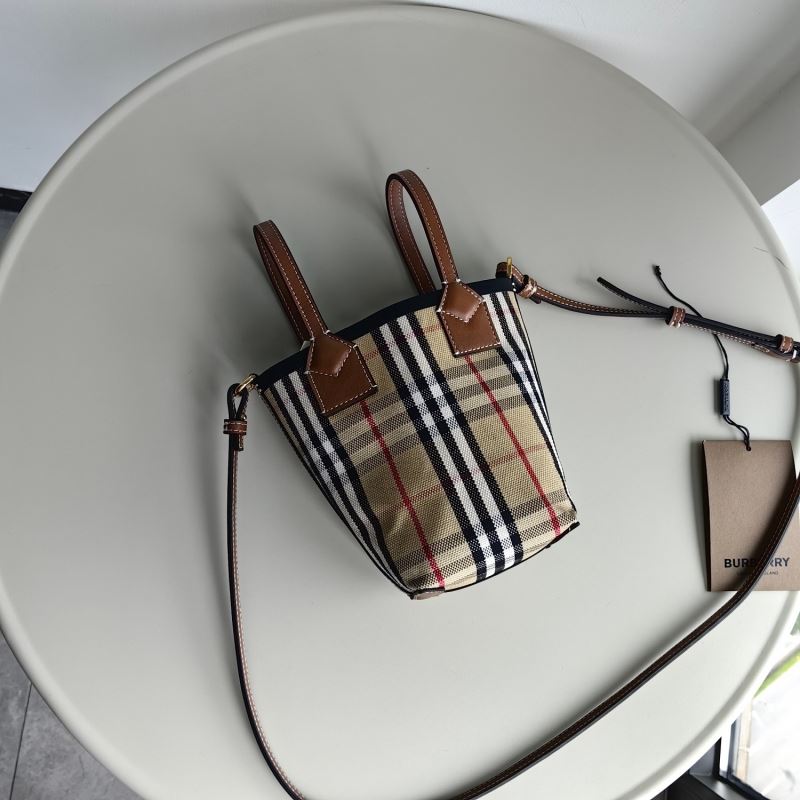 Burberry Bucket Bags